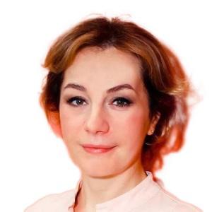Щегольская (Битиева) Елена Сергеевна