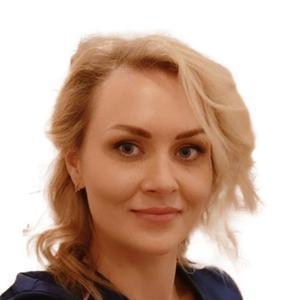 Токмакова Елена Александровна