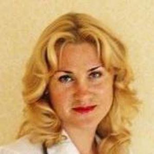 Зотова Елена Валерьевна