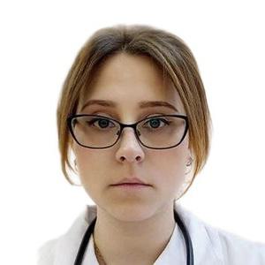 Соболева Евгения Андреевна