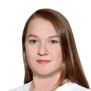 Дударева Анастасия Игоревна