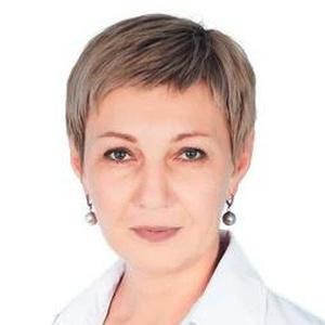 Суслина Ольга Викторовна