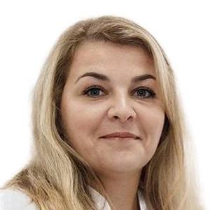 Ковалевская Екатерина Анатольевна