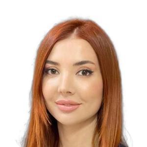 Магомедова Ирина Джабраиловна