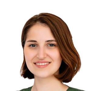 Серенкова Валерия Дмитриевна