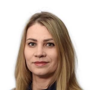 Шалухина Ольга Олеговна