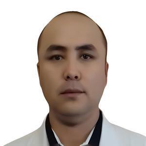 Сангинов Хафиз Хабибулоевич