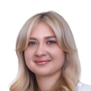 Кострицкая Виктория Игоревна