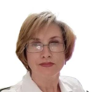 Романовская Ирина Олеговна