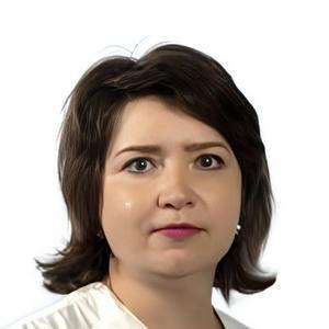 Манжасина Ирина Николаевна