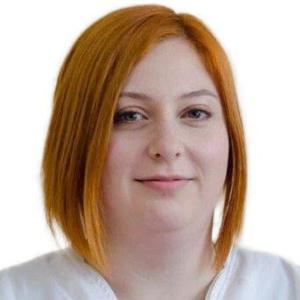 Чернова Юлия Олеговна