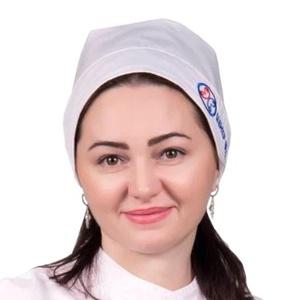 Магомадова Медина Абдулганиевна