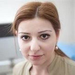 Яндиева Мадина Юнусовна
