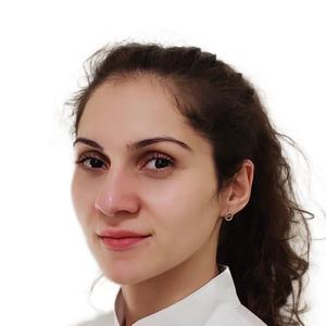 Чопалаева Сабина Камиловна