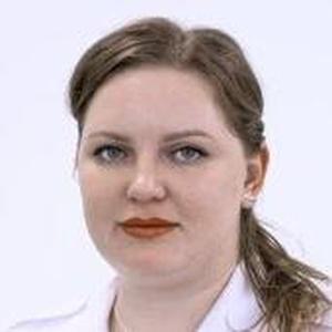 Грицевич Ольга Сергеевна
