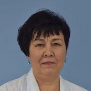 Савельева Альбина Алексеевна