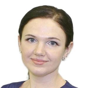Кулакова Настасья Леонидовна
