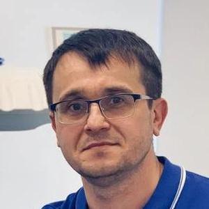 Герасимов Сергей Геннадьевич