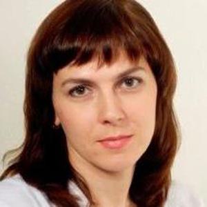 Аксенова Ольга Александровна