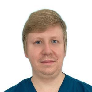 Жданов Илья Николаевич