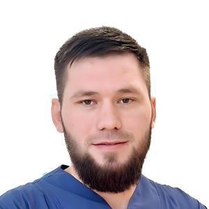 Накаев Рустам Русланович