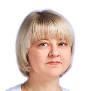 Боханова Елена Григорьевна