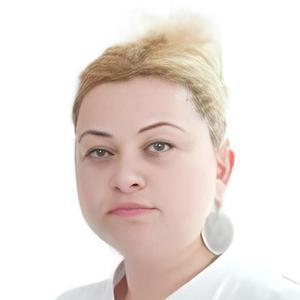 Цахилова Зарина Шаулоховна