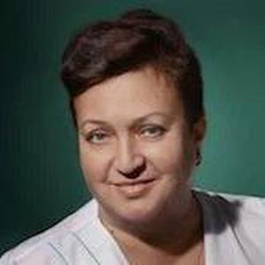 Клевцова Елена Петровна