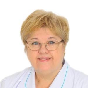 Стешова Ирина Ивановна