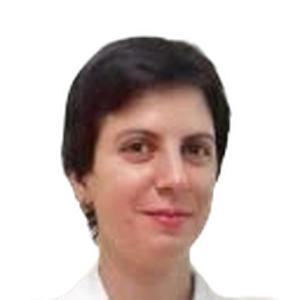 Бакшт Анна Евгеньевна