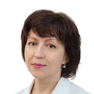 Усова Инга Викторовна