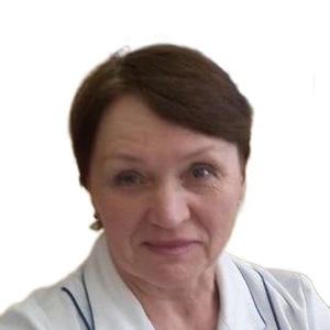 Бондарева Елена Алексеевна