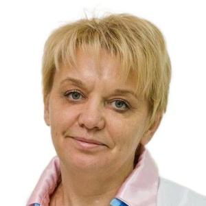 Жигальцова Людмила Валентиновна