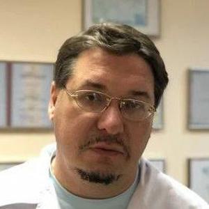 Левицкий Глеб Николаевич