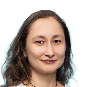 Халилова Айгуль Рифовна