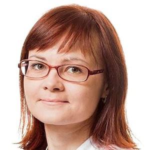 Брыткова Яна Валерьевна