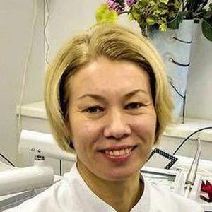 Булавинова Алина Анатольевна