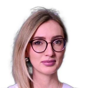 Жукова Екатерина Сергеевна