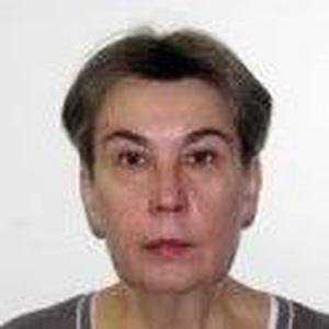 Ларченкова Людмила Владимировна