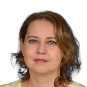 Вековшинина Евгения Викторовна