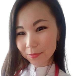 Устинова Дашима Ивановна