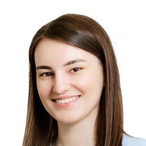 Стриганова Екатерина Михайловна