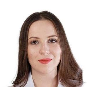 Степанова Надежда Михайловна
