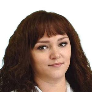 Горобец Анастасия Марленовна