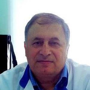 Салманов Салман Абдулгамидович