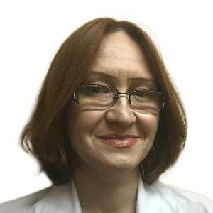 Воробьева Татьяна Михайловна