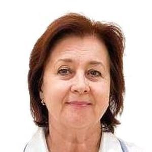 Чернецова Валентина Степановна