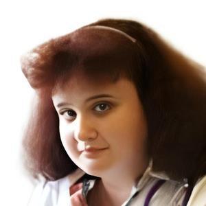 Тимофеева Елена Владимировна