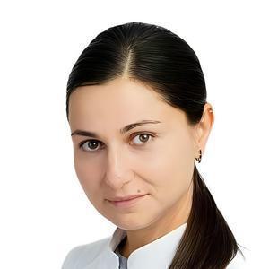 Козлова Ольга Петровна