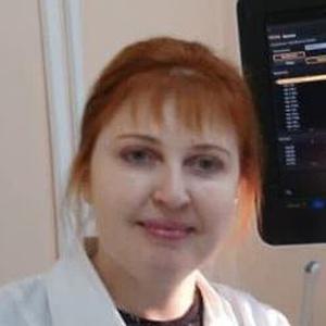 Александрова Ольга Владимировна